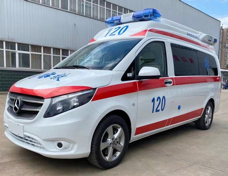 双河市奔驰救护车